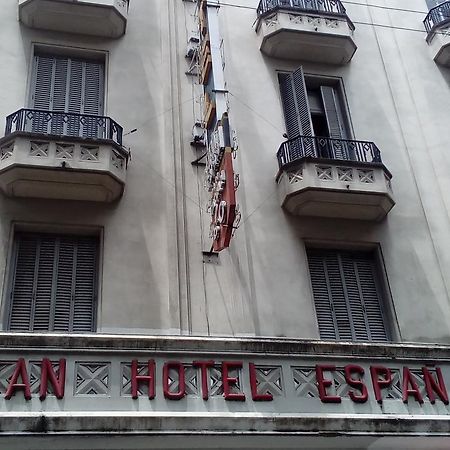 Gran Hotel Espana Buenos Aires Eksteriør billede