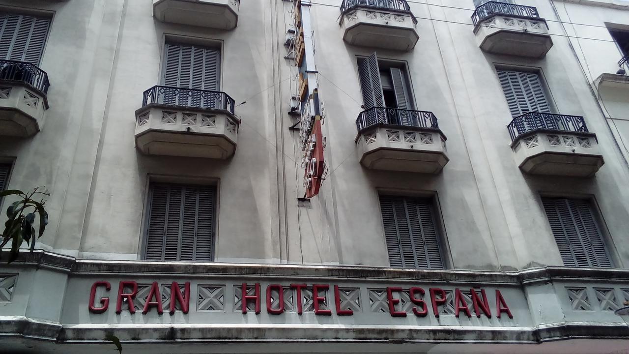 Gran Hotel Espana Buenos Aires Eksteriør billede