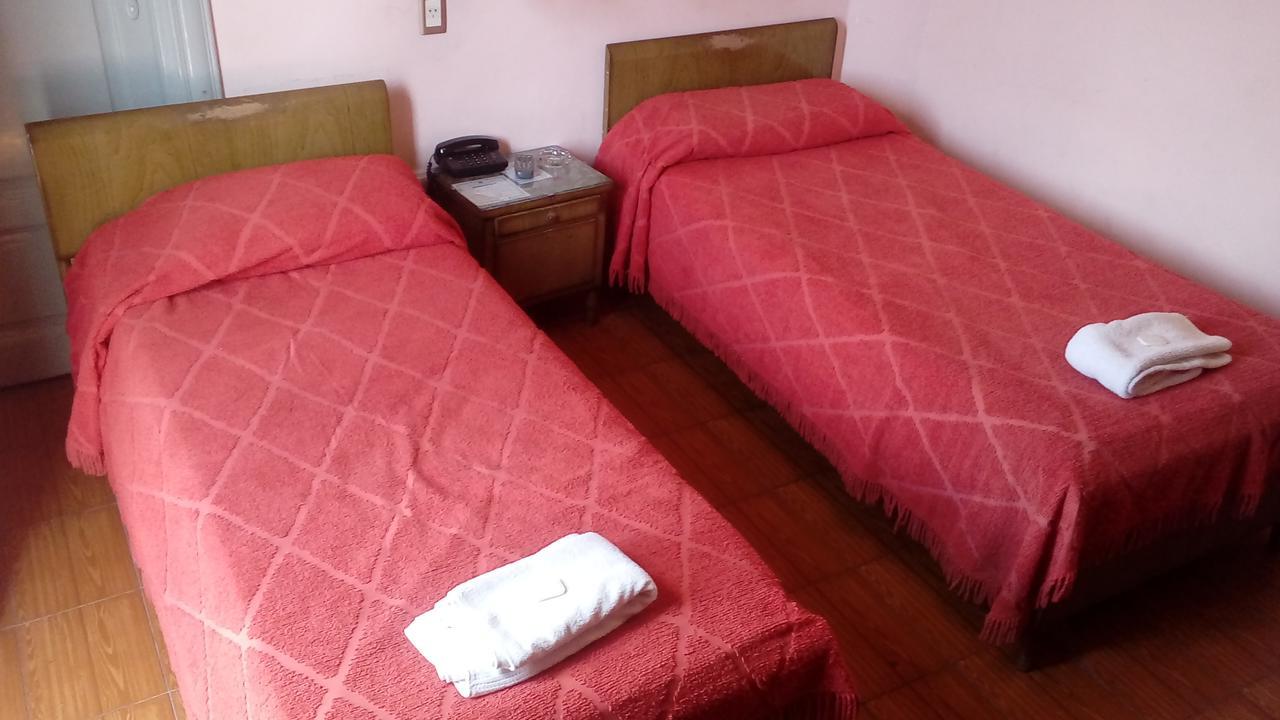 Gran Hotel Espana Buenos Aires Eksteriør billede