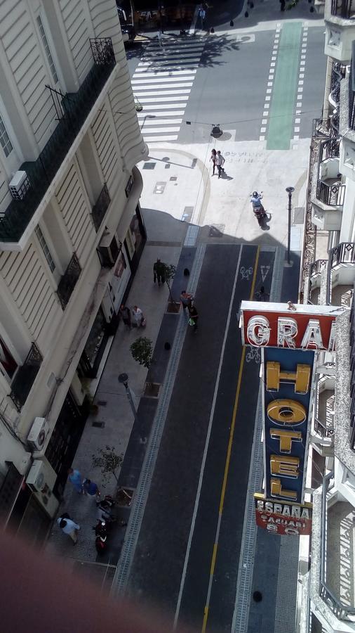 Gran Hotel Espana Buenos Aires Eksteriør billede