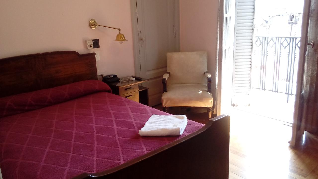 Gran Hotel Espana Buenos Aires Eksteriør billede