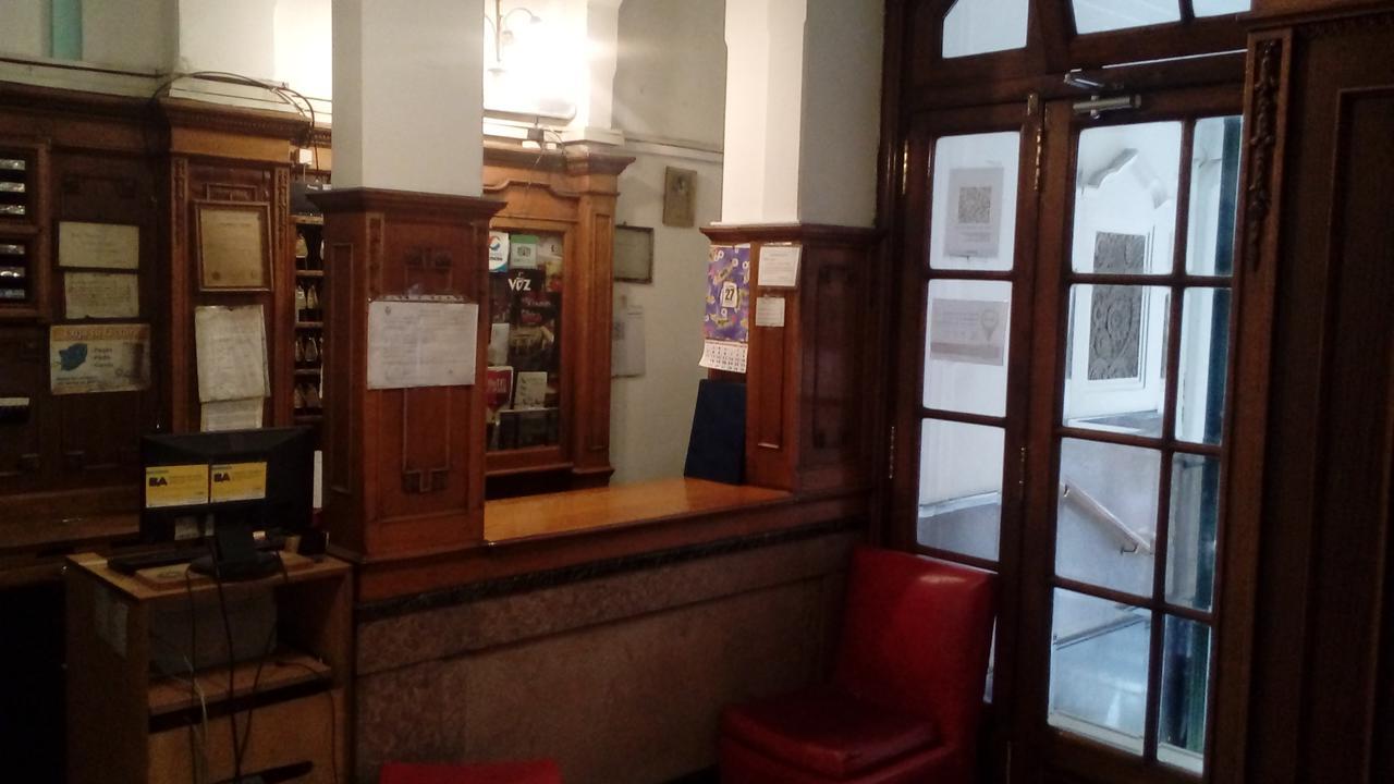 Gran Hotel Espana Buenos Aires Eksteriør billede