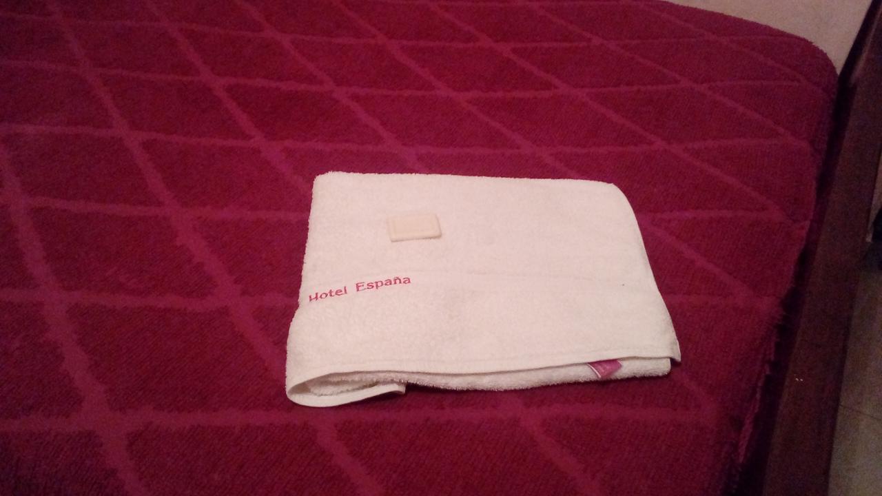 Gran Hotel Espana Buenos Aires Eksteriør billede